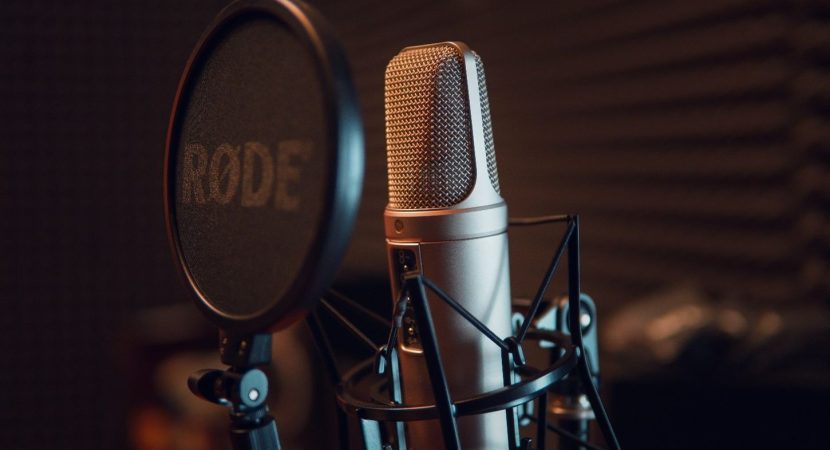 Studio microphone