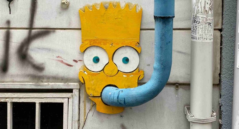 bart simpson