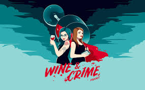 wine and crime